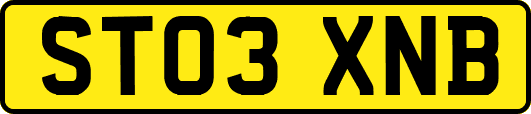 ST03XNB