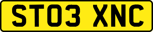 ST03XNC