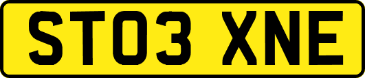 ST03XNE