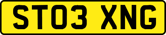 ST03XNG