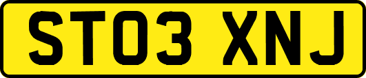 ST03XNJ