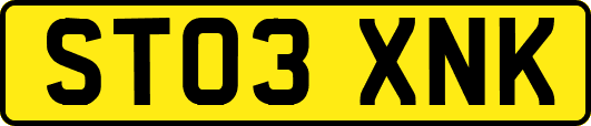 ST03XNK