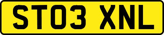 ST03XNL