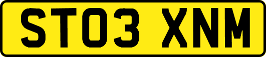 ST03XNM