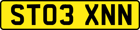 ST03XNN