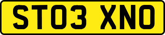 ST03XNO