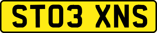 ST03XNS