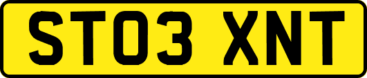ST03XNT