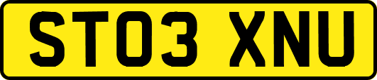 ST03XNU