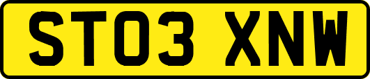 ST03XNW