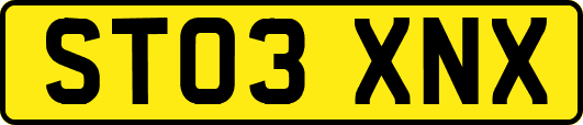 ST03XNX