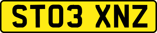 ST03XNZ