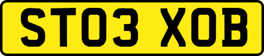 ST03XOB