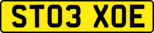 ST03XOE