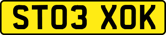 ST03XOK