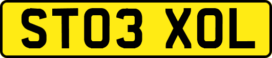 ST03XOL