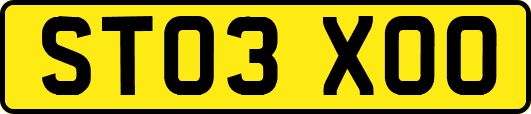 ST03XOO