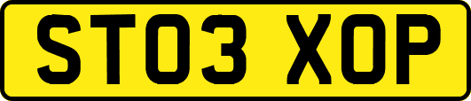 ST03XOP