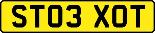 ST03XOT