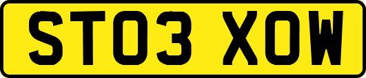 ST03XOW