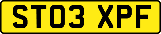 ST03XPF