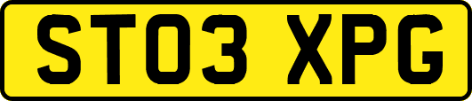 ST03XPG