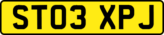 ST03XPJ