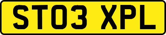 ST03XPL