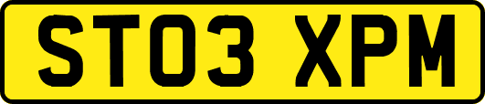 ST03XPM