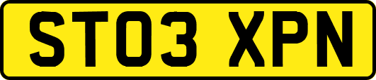 ST03XPN