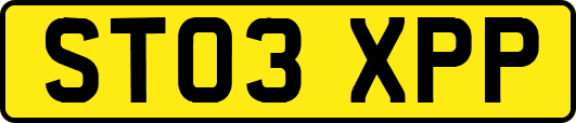 ST03XPP