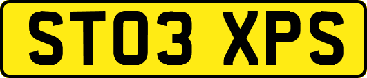 ST03XPS