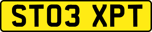 ST03XPT