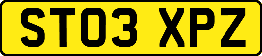 ST03XPZ