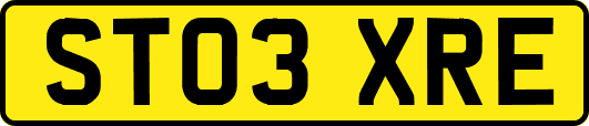 ST03XRE