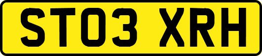 ST03XRH