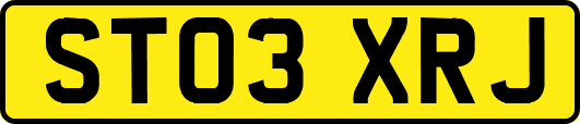 ST03XRJ