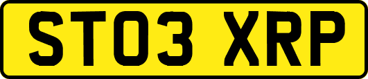 ST03XRP