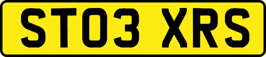 ST03XRS