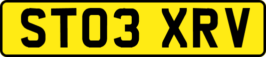 ST03XRV