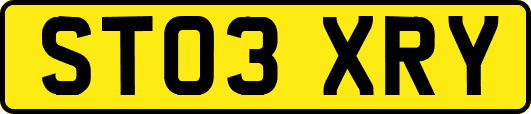 ST03XRY
