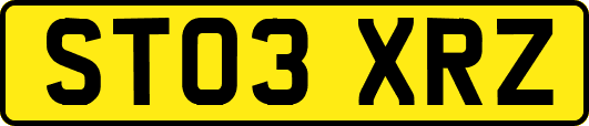 ST03XRZ