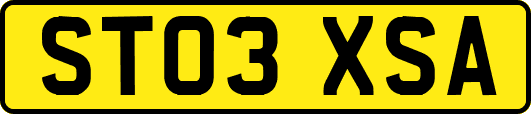 ST03XSA