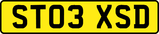 ST03XSD