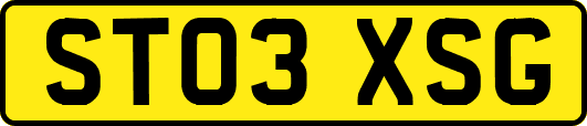 ST03XSG