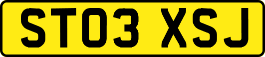 ST03XSJ