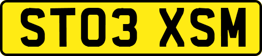 ST03XSM