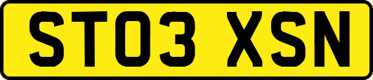 ST03XSN