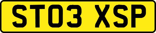 ST03XSP