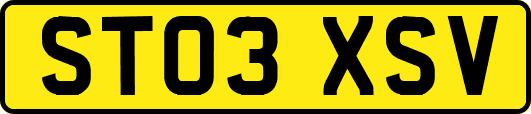 ST03XSV